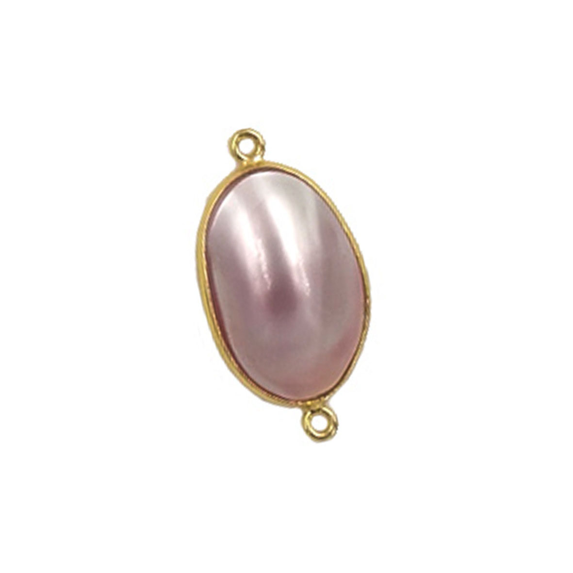 6:Small pink shell 13-15x19-21mm