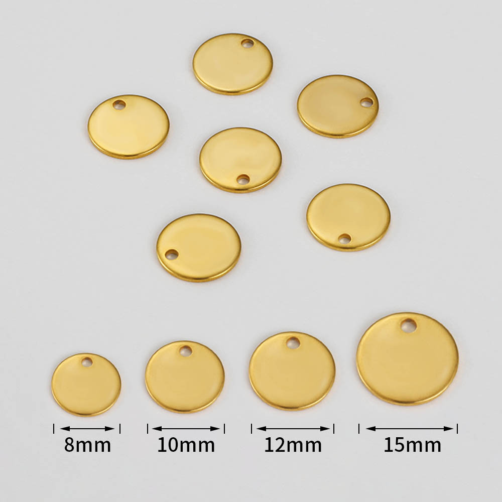 gold 8mm