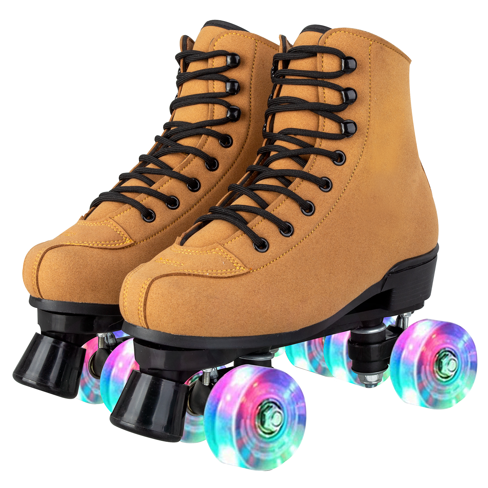 Flash wheels