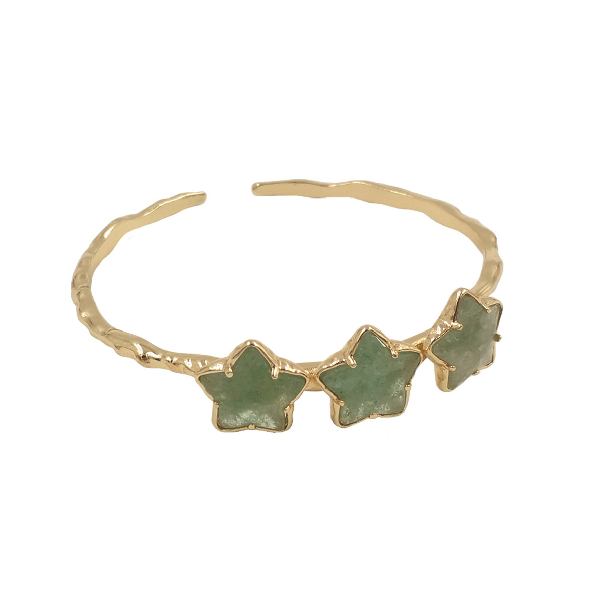 3 Aventurine vert