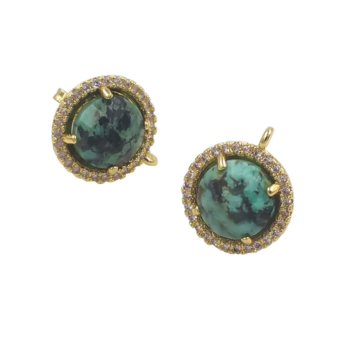 11:African Turquoise