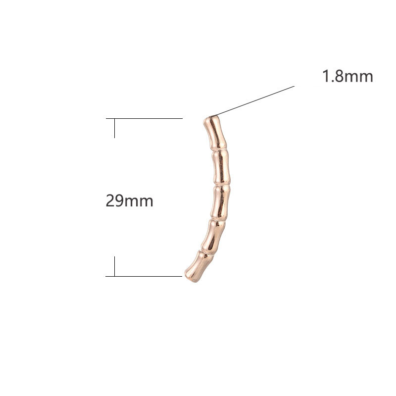 Rose gold 29mm