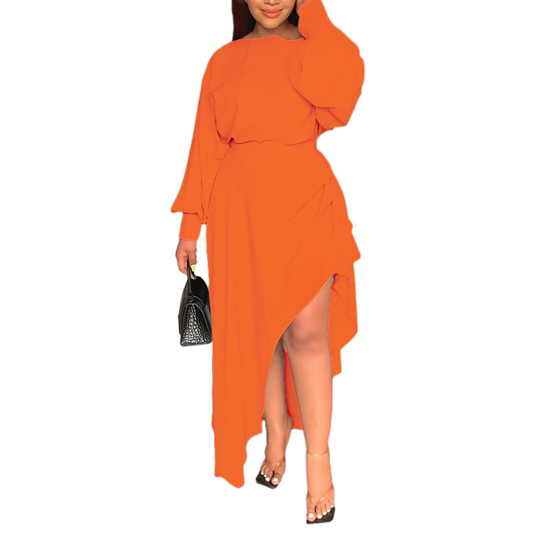 orange