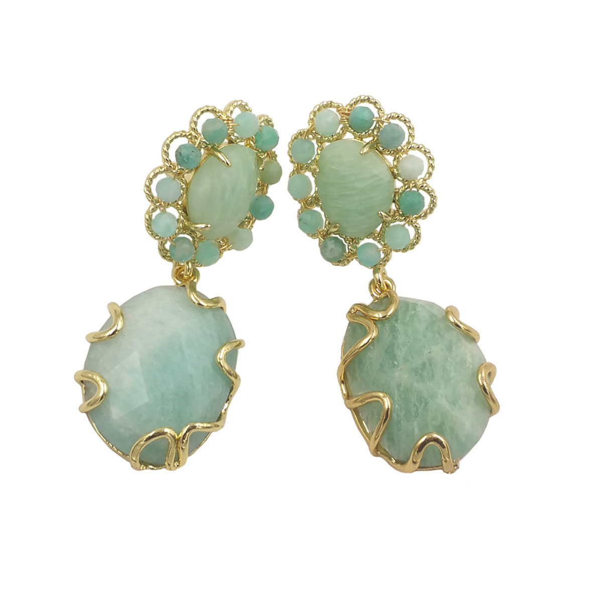 5 ​Amazonite​