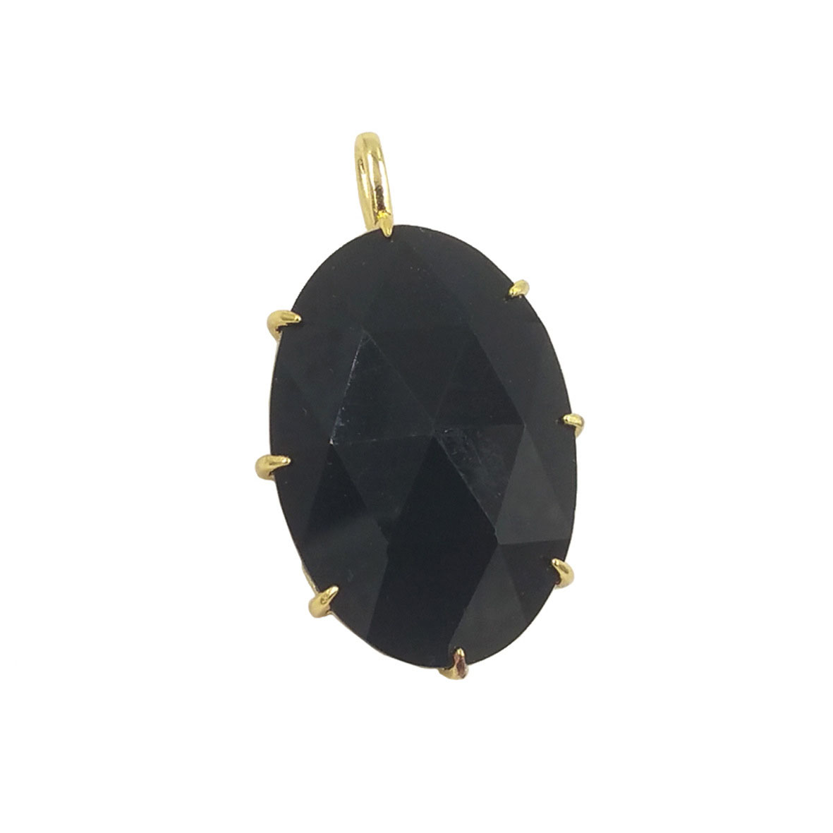 1:Zwart obsidiaan