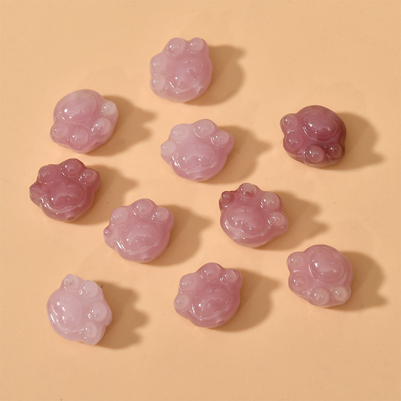 6 Strawberry Quartz