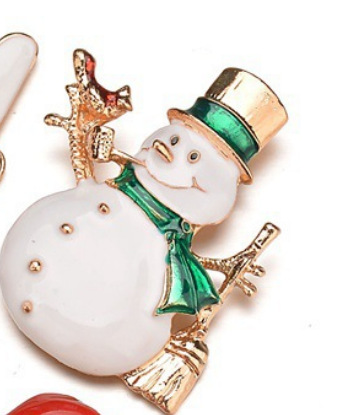 5:Snowman