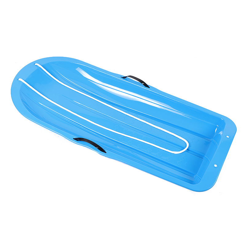 Oversized ski boat blue 100x45x9cm