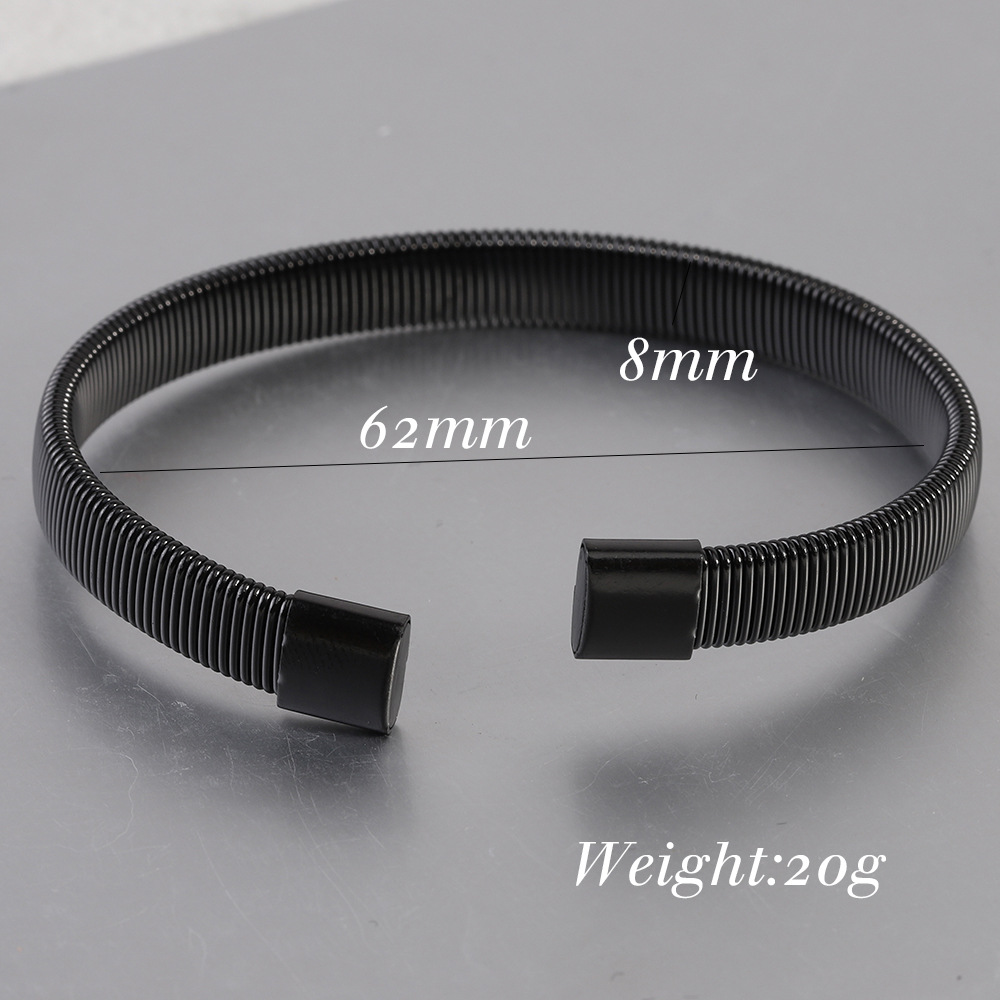 6:8mm black