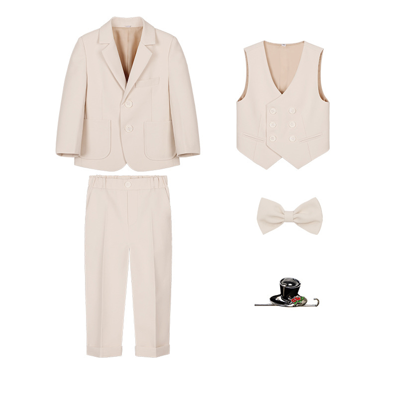 Beige 5-piece set