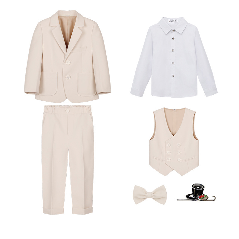 Beige 6-piece set