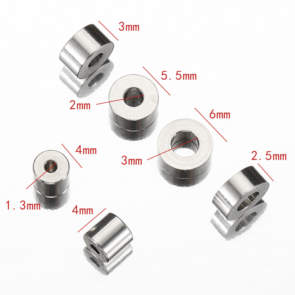 3 * 5.5 mm (hole 2 mm)