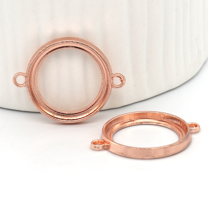 rose gold color 18mm