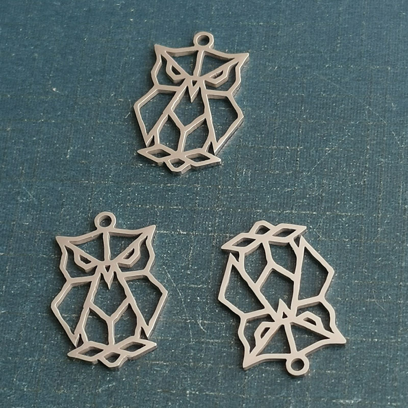 Silver pendant