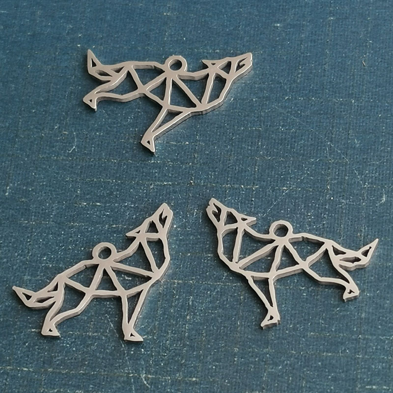 1:Silver pendant