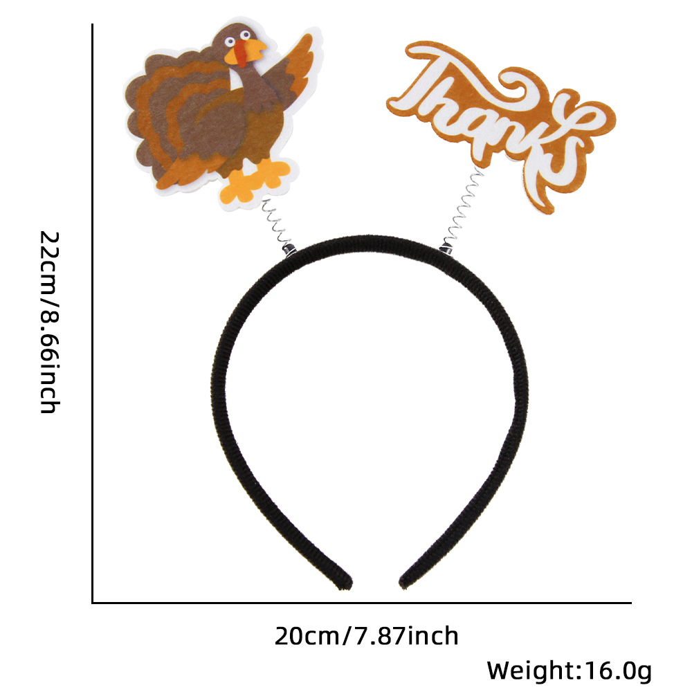 8:Turkey letter spring