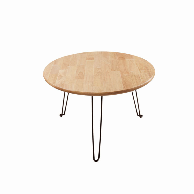 burlywood Table width 50 high 35CM