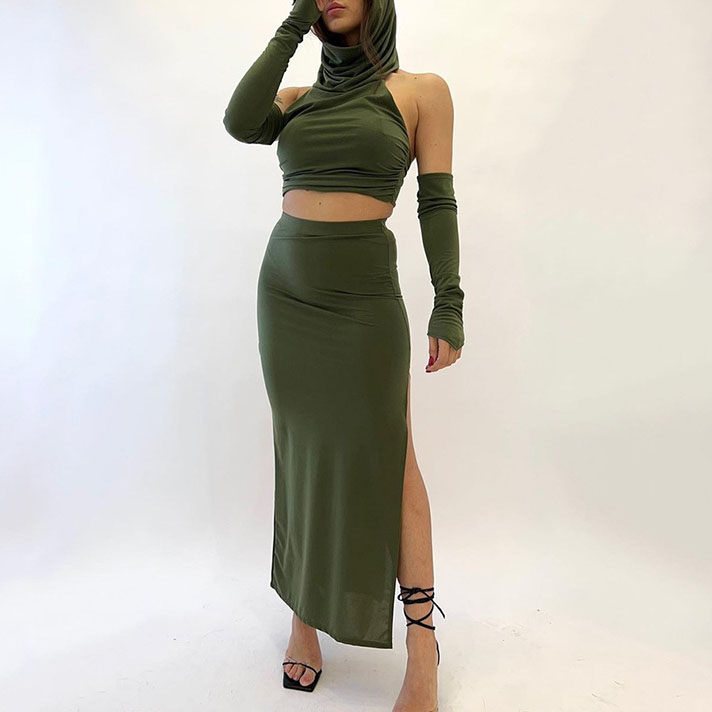 army green