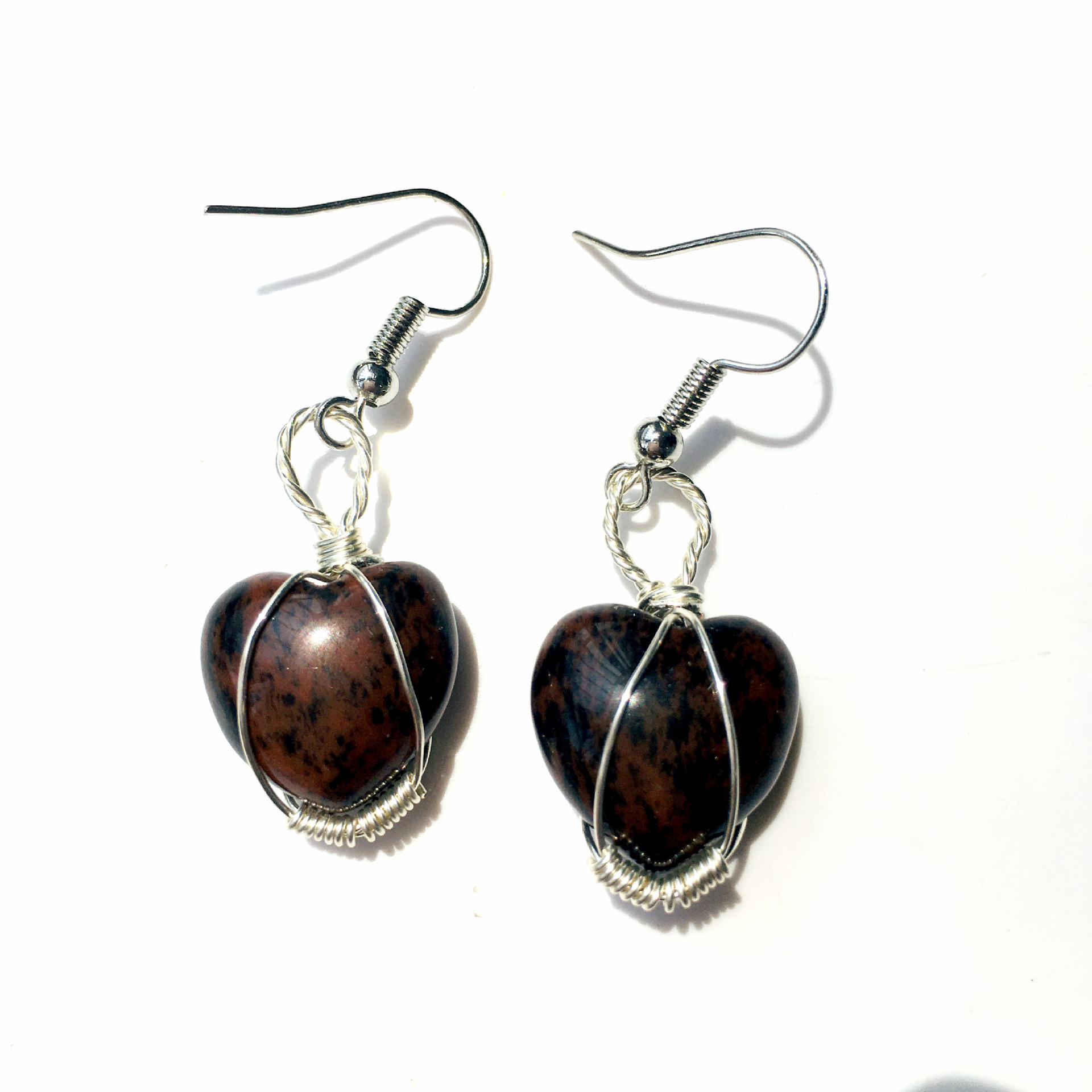 8 Mahogany Obsidian