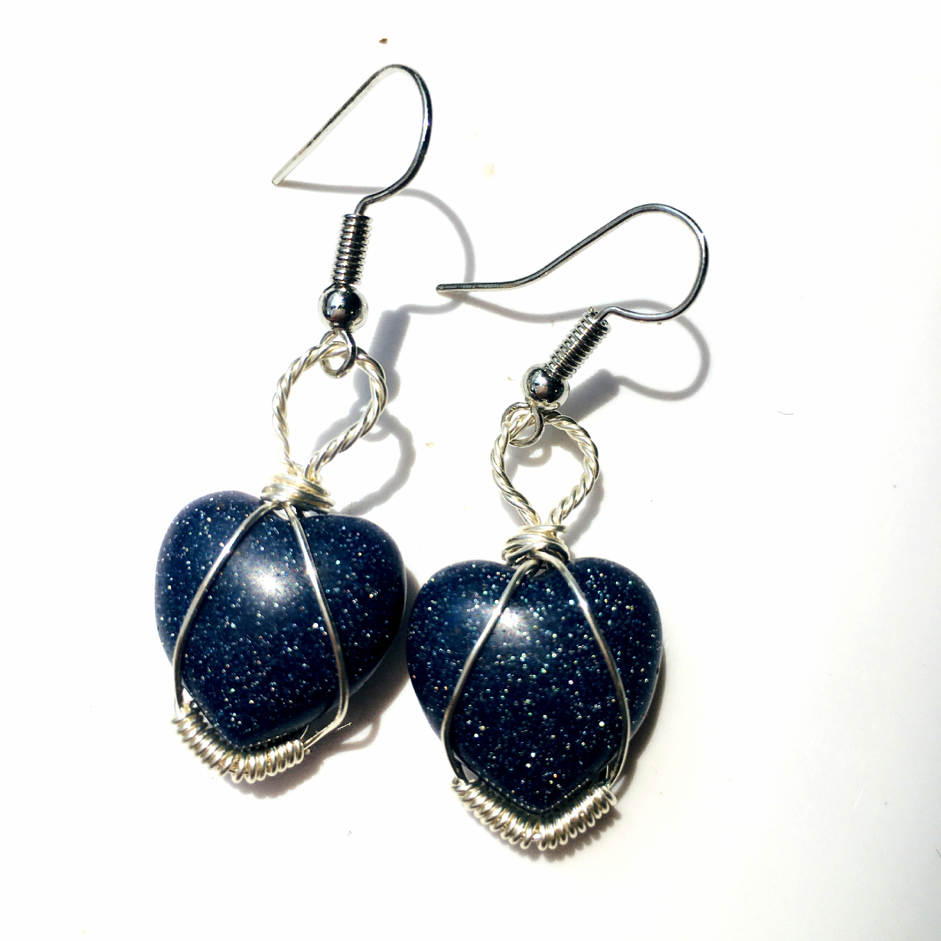 13 Blue Goldstone