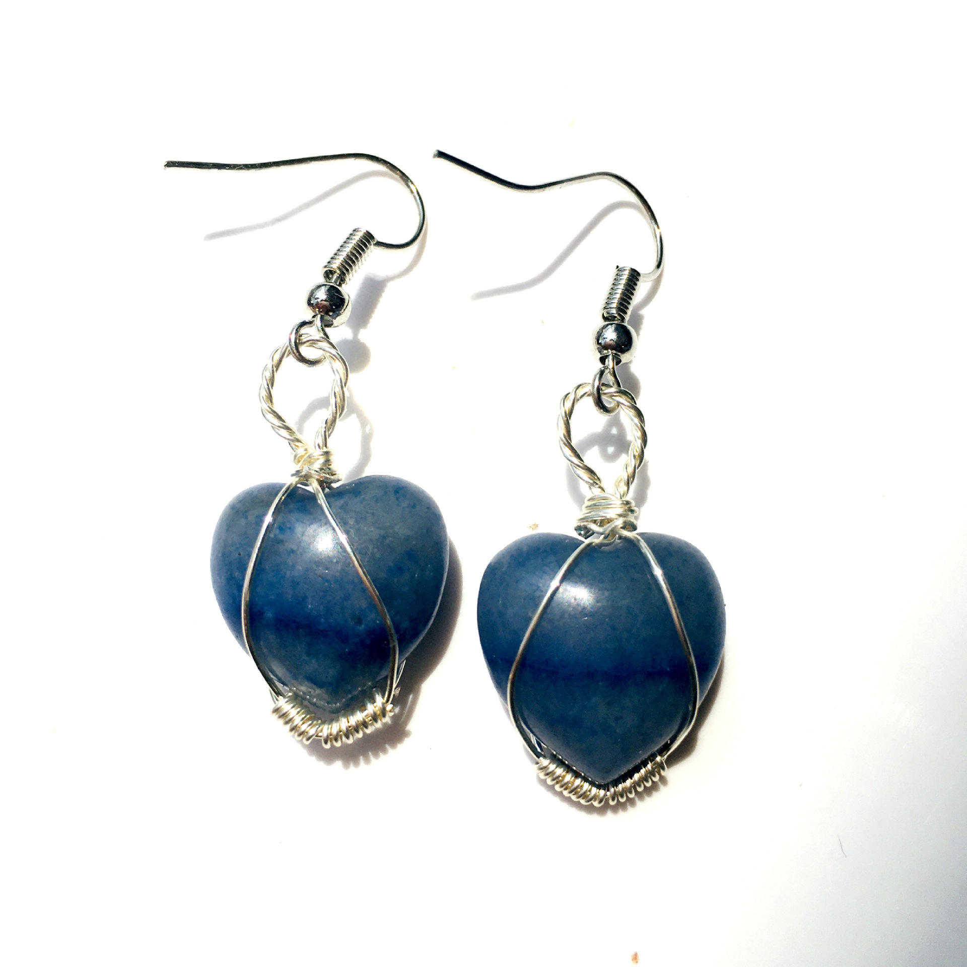 12 Blue Aventurine