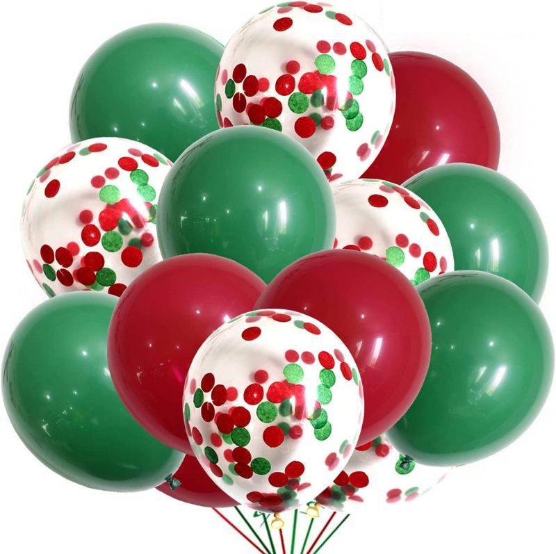 18pcs balloon set (can be bundled in one bundle)