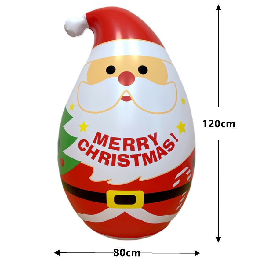 Santa Tumbler A