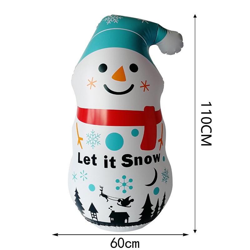 The snowman Tumbler