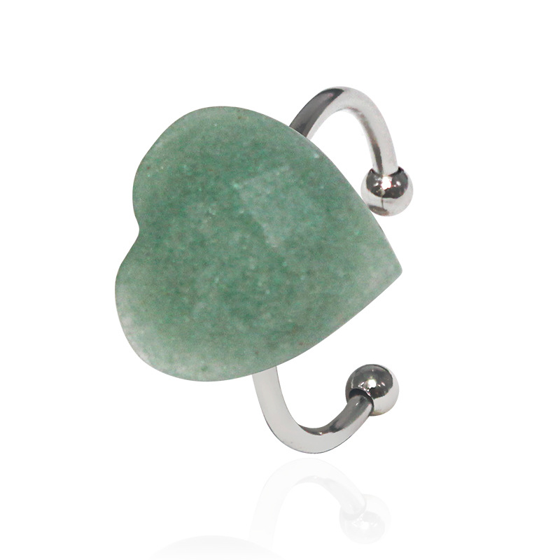 2 Green Aventurine