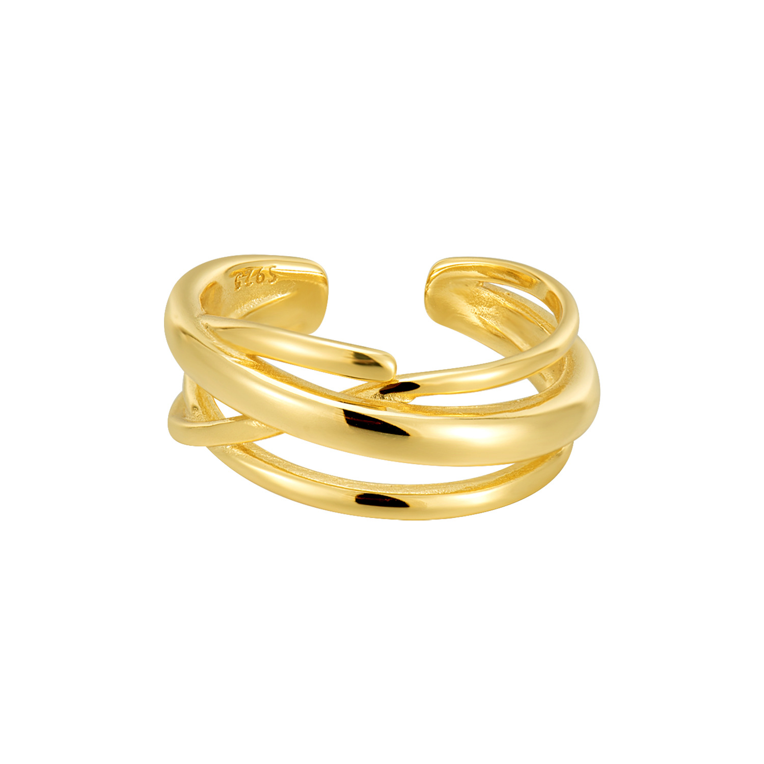 2 yellow gold