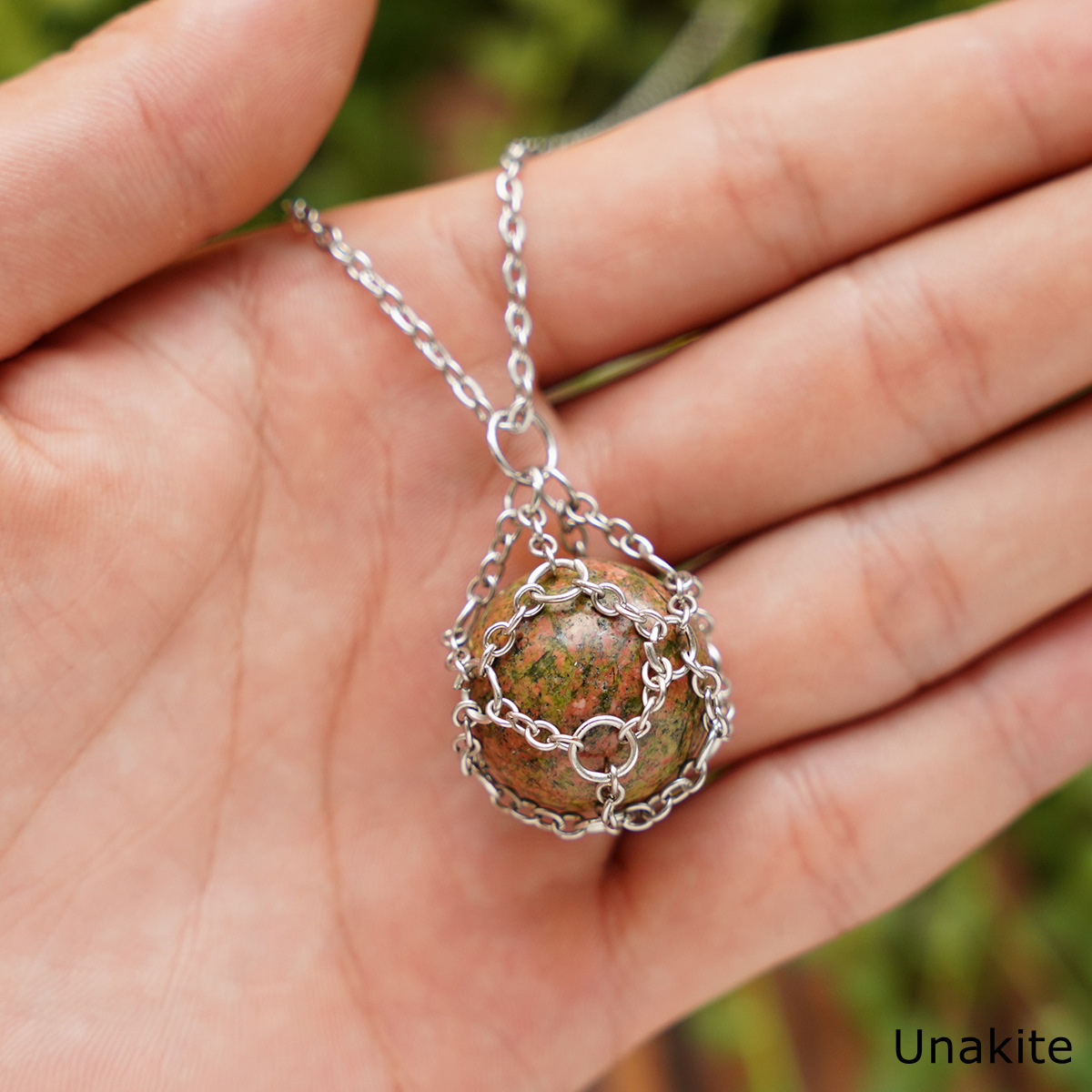 5 Unakite