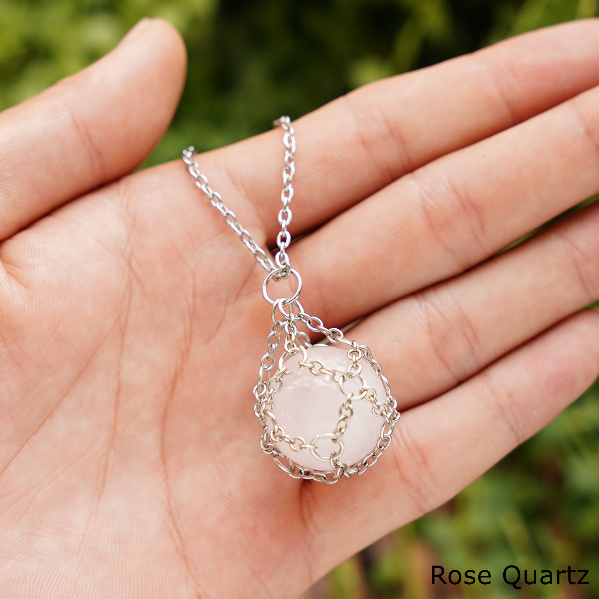 4:Rose Quartz