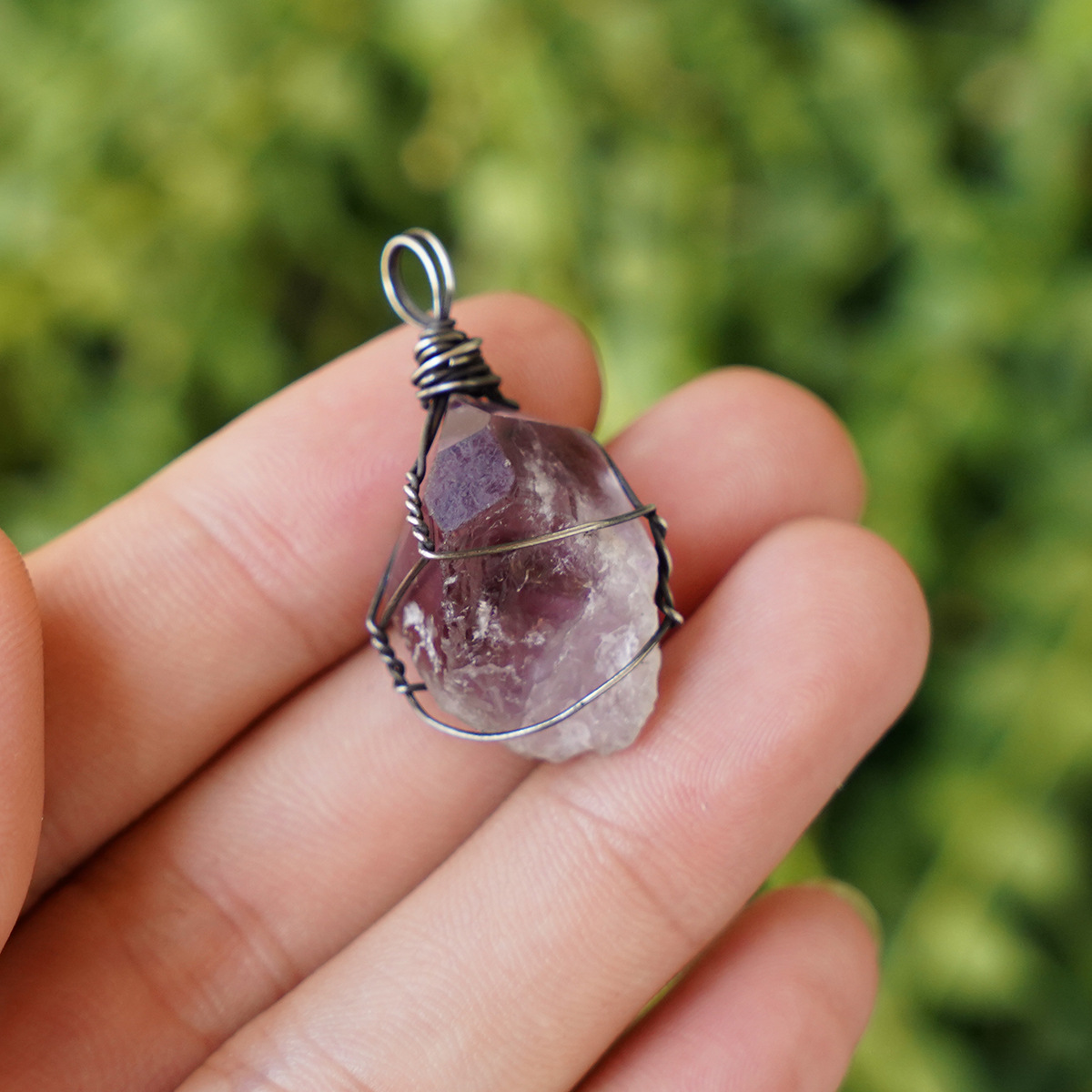 Amethyst backbone