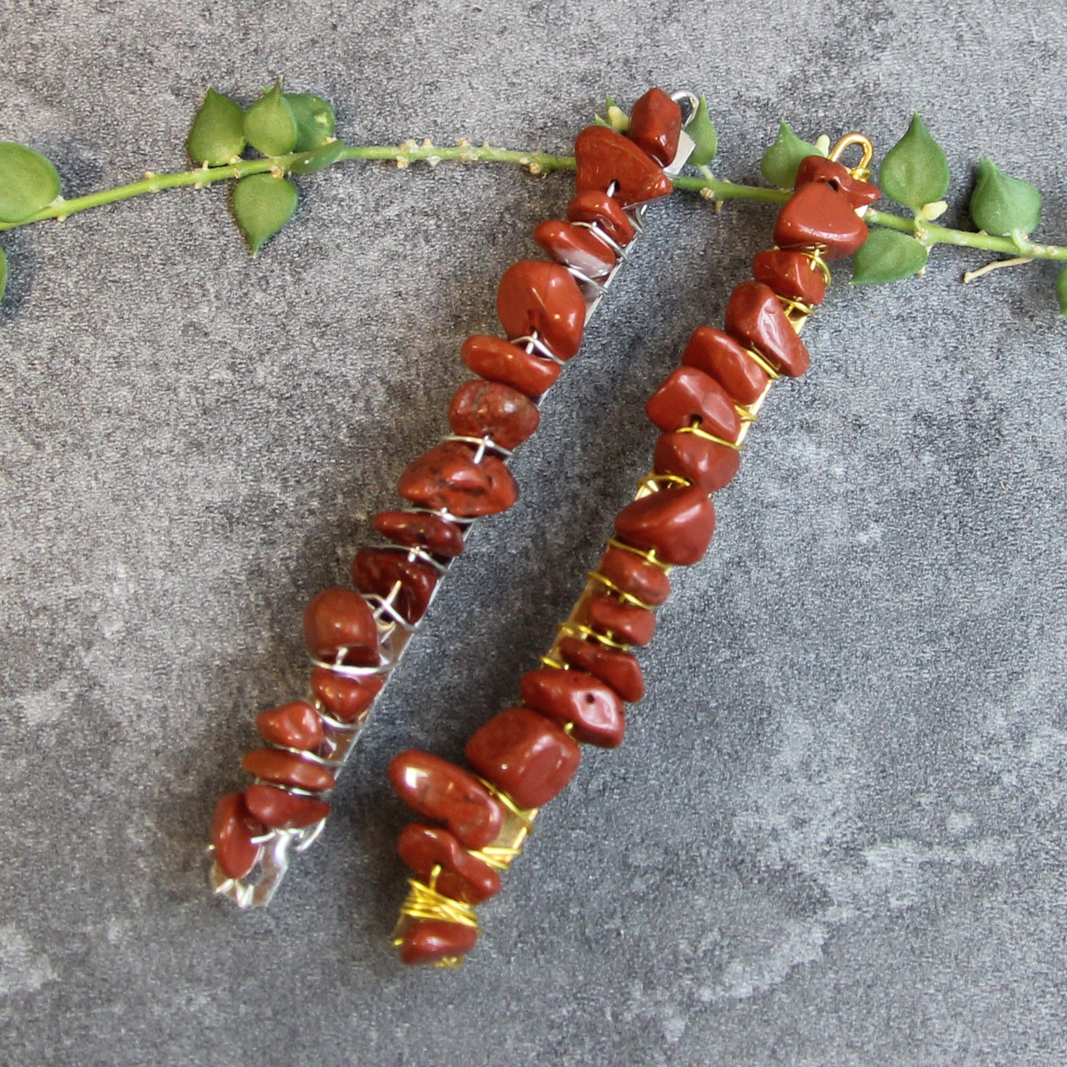 1:red jasper