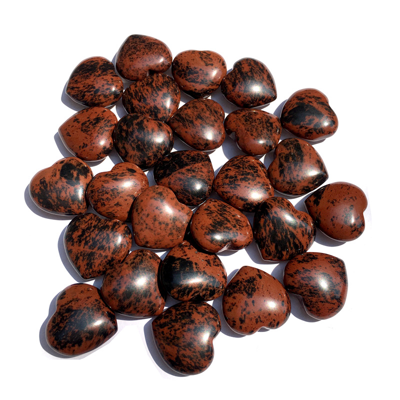 9:Mahogany Obsidian