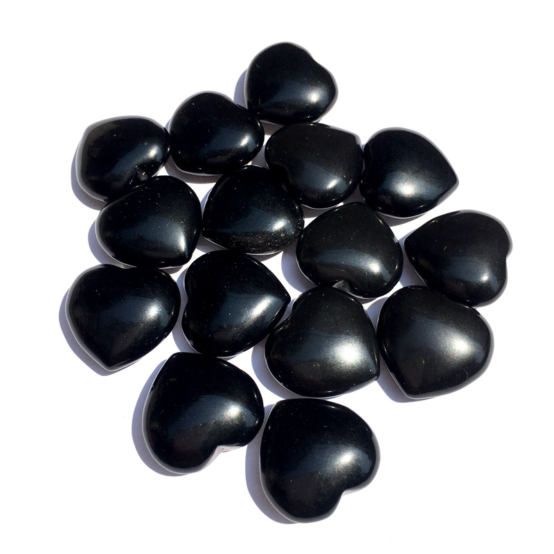 5 Black Obsidian