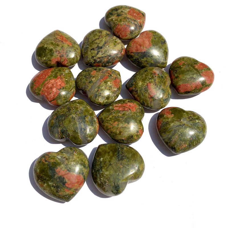 7 Unakite