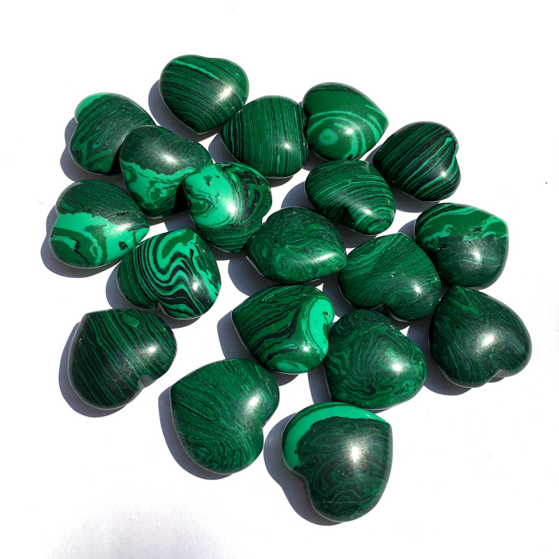 10 malachite