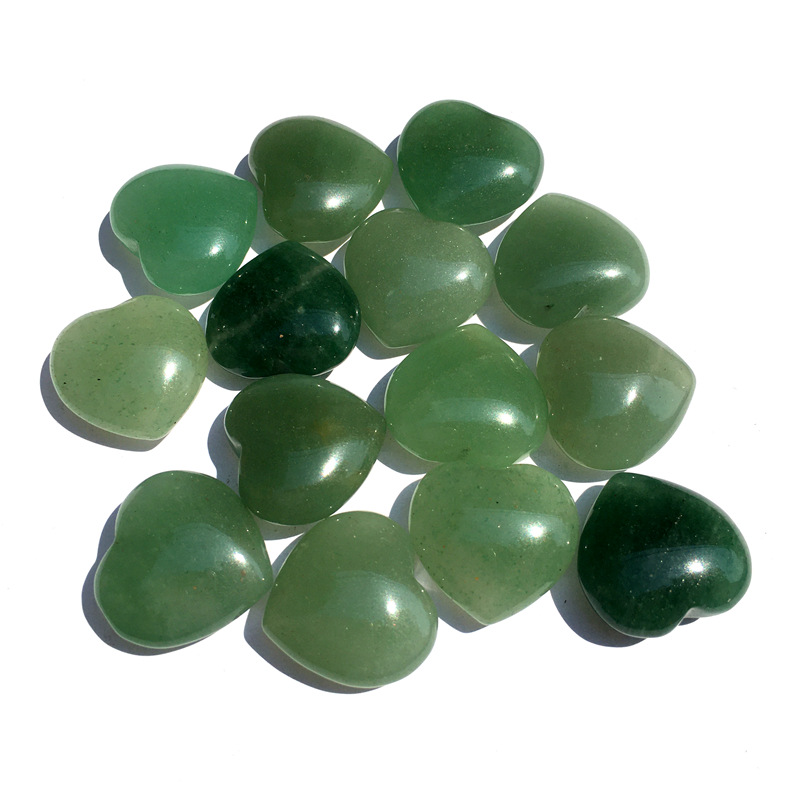 18 Green Aventurine