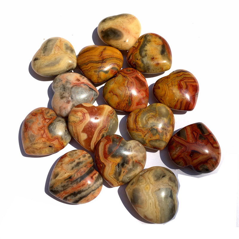 4 Crazy Agate