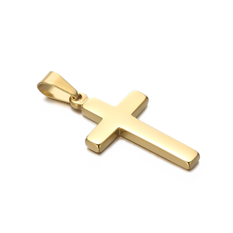 Gold pendant only