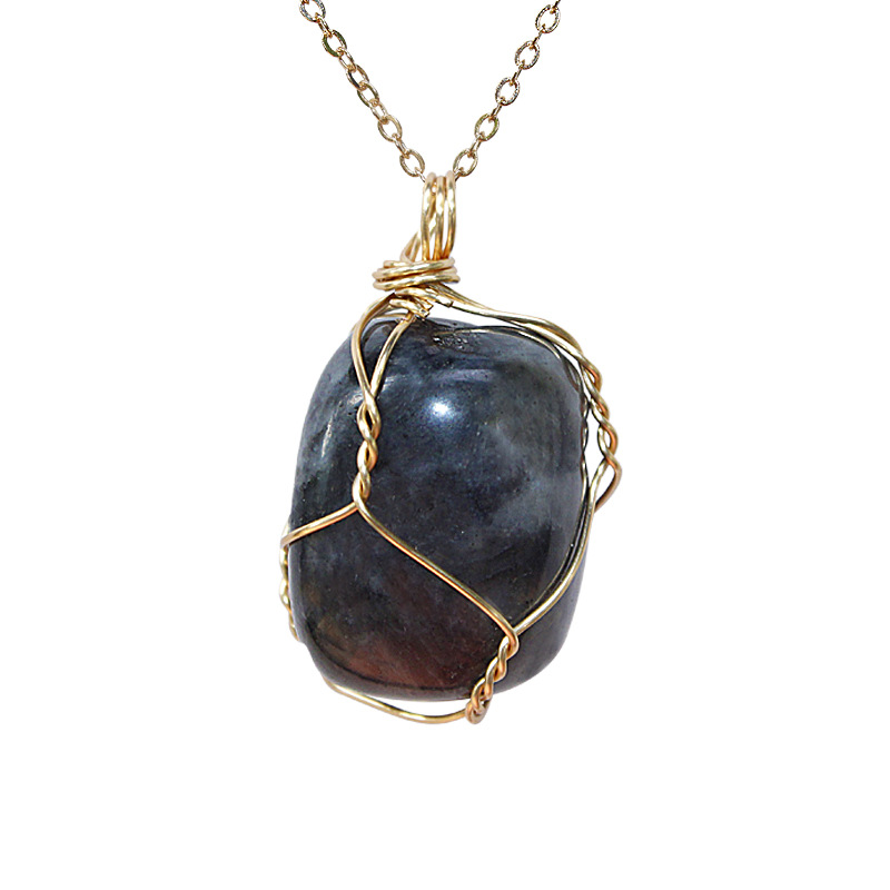 labradorite B