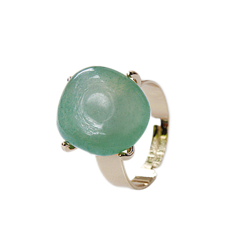 4 Aventurine vert