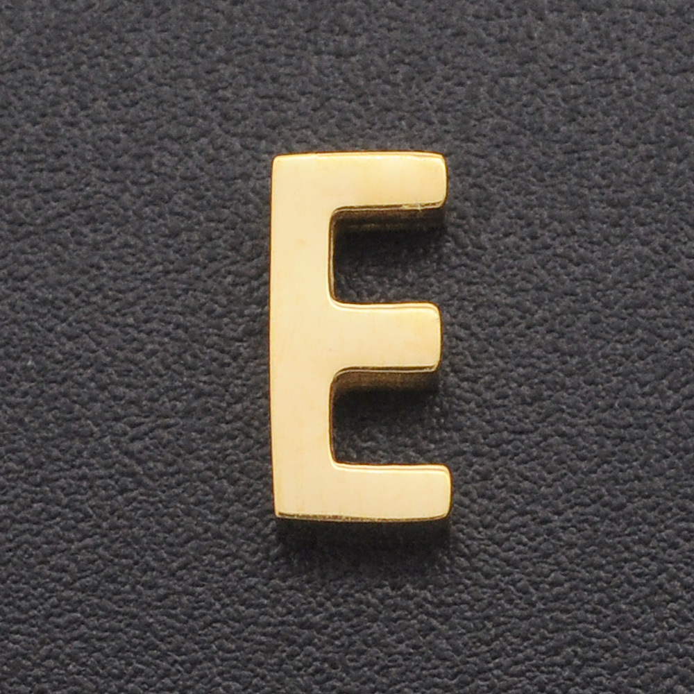 E