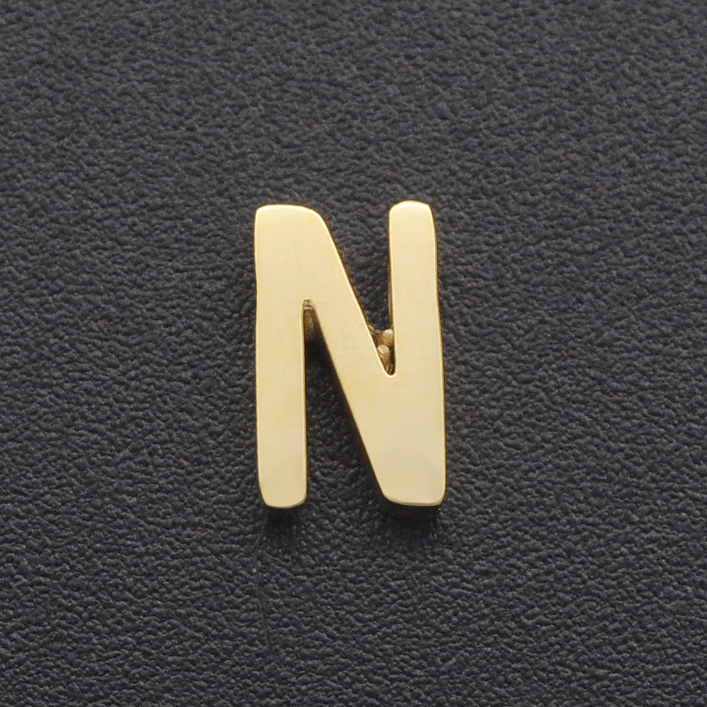 N