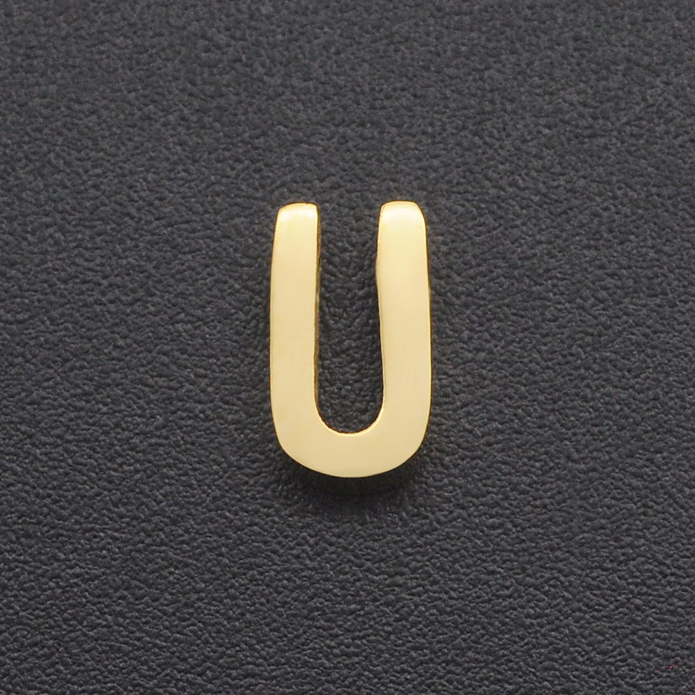 U