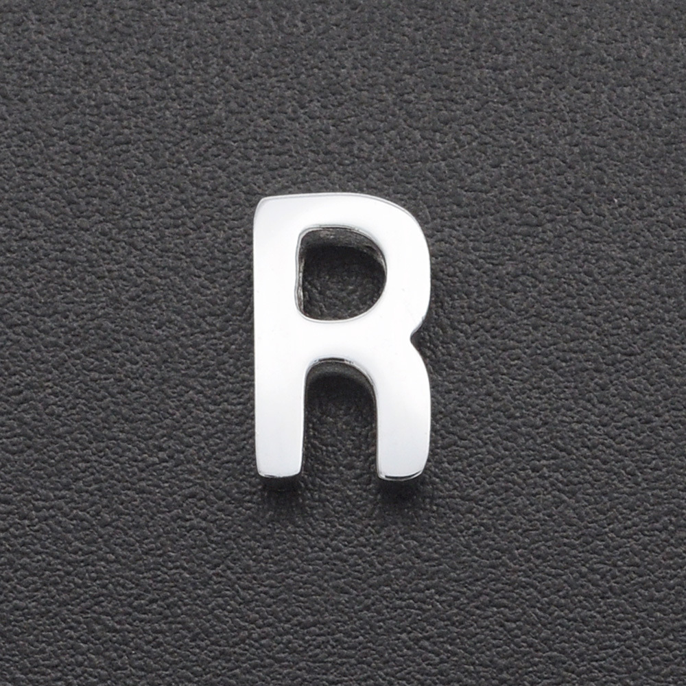 R