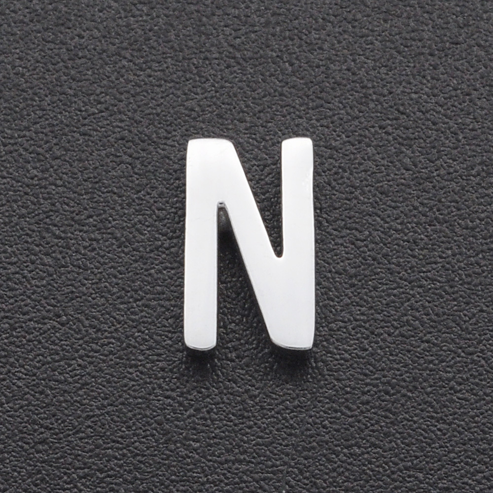 N