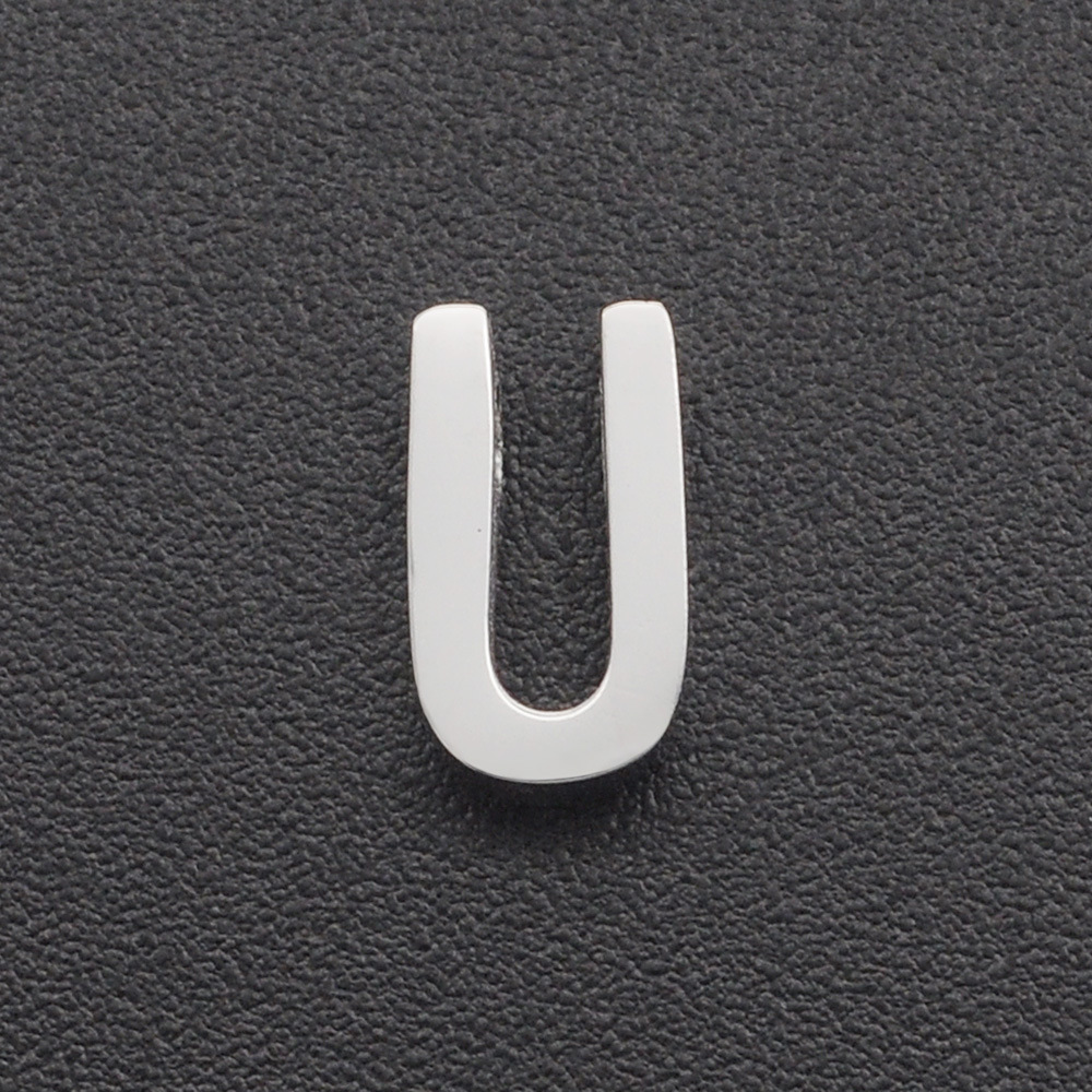 U