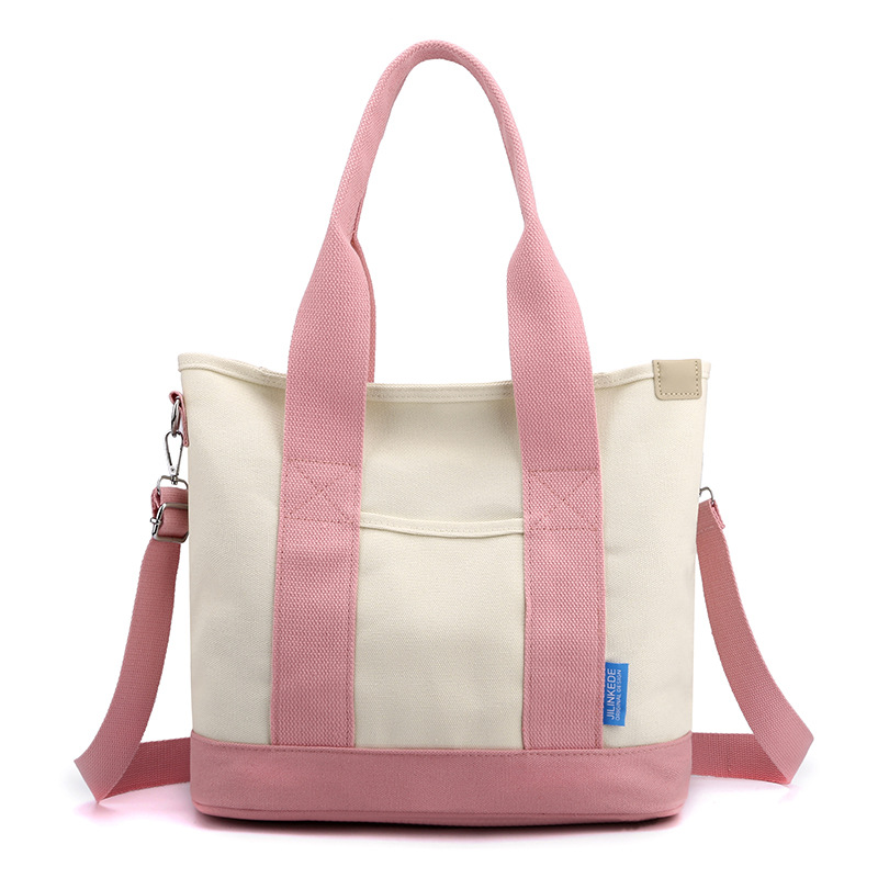 Pink crossbody